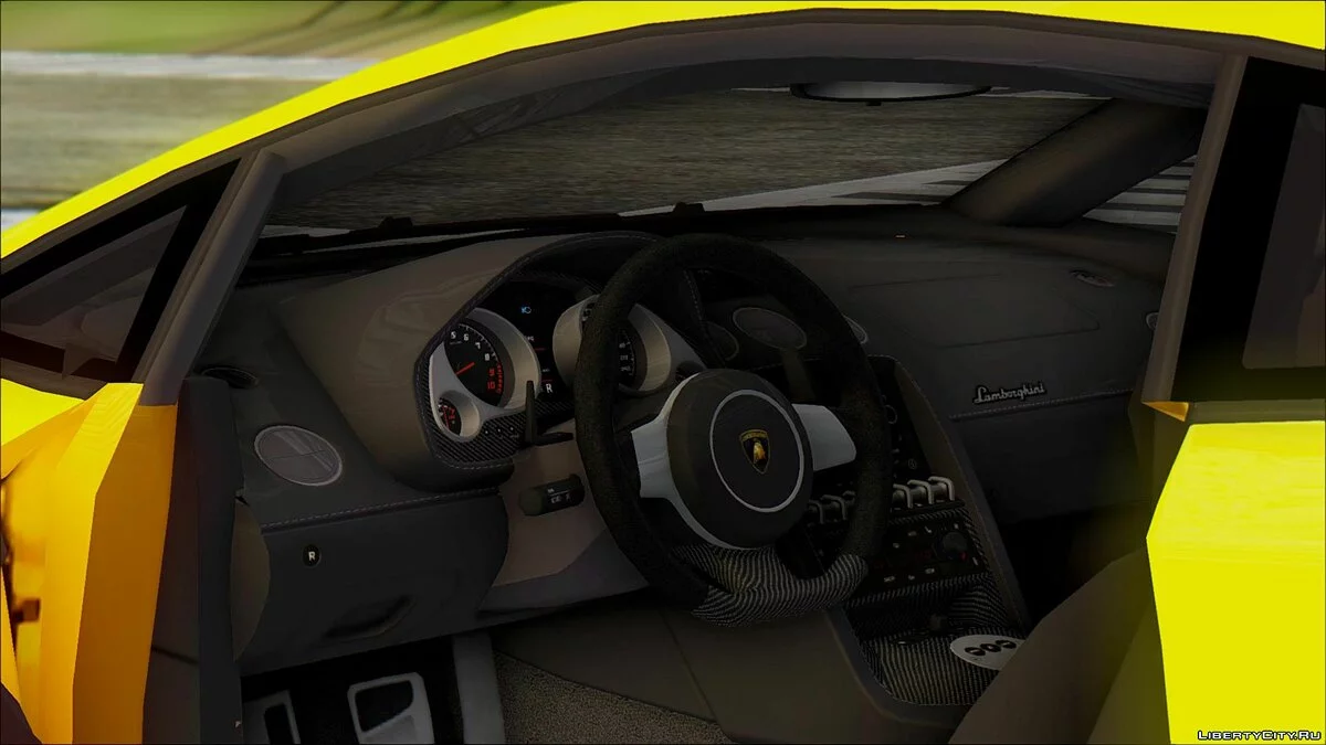 Lamborghini Gallardo LP560-4 / GTA San Andreas