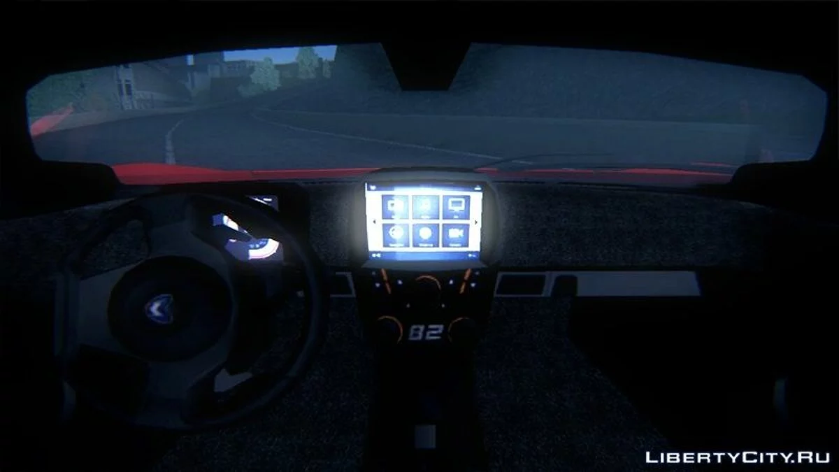 2010 Marussia B2 V1.0 / GTA San Andreas