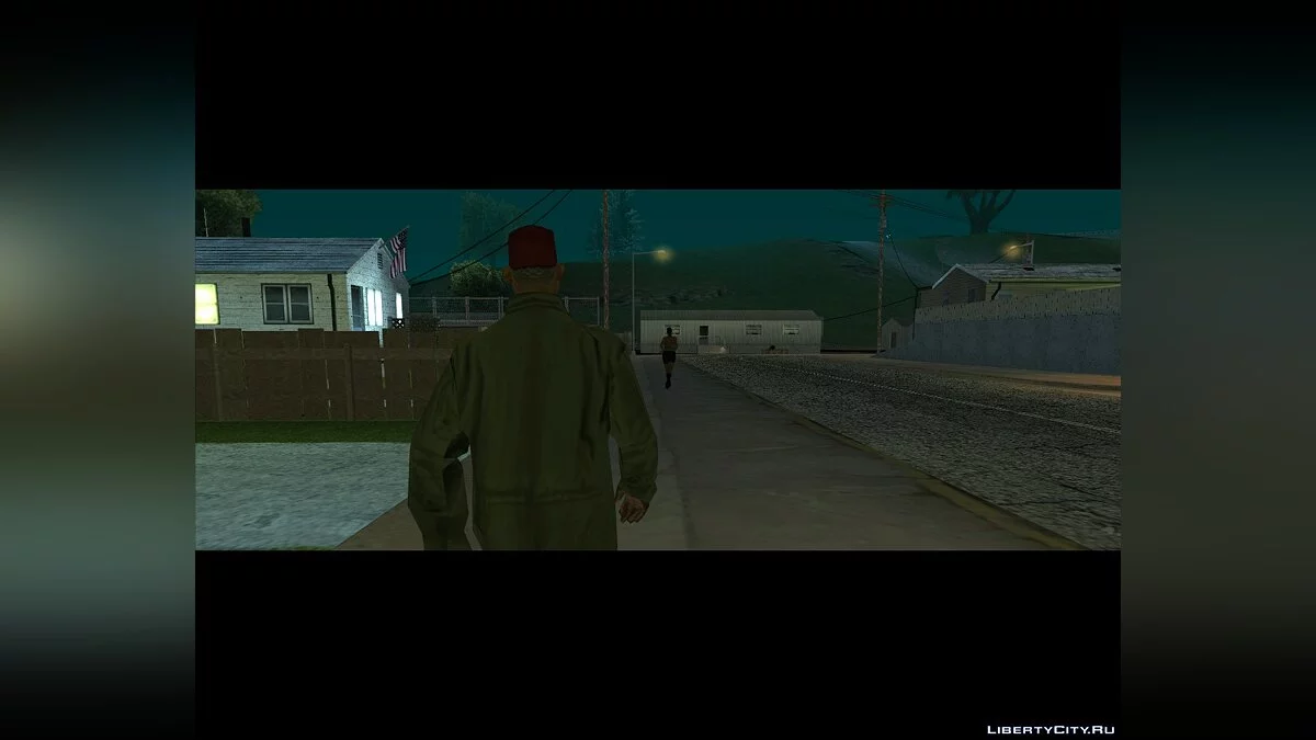 Черные Кресты / GTA San Andreas