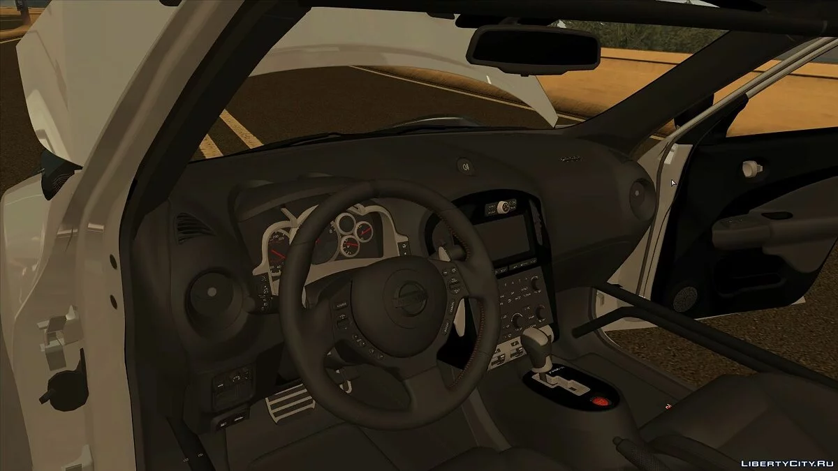 Nissan Juke R 2.0 '15 / GTA San Andreas