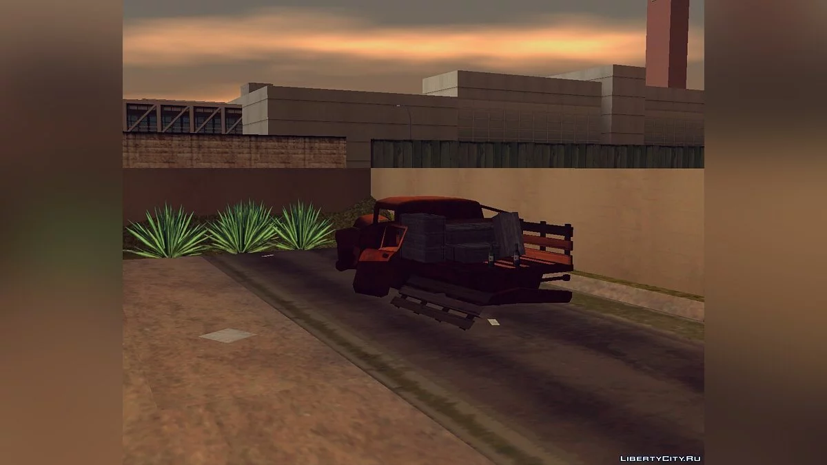 Cesar Vialpando House / GTA San Andreas