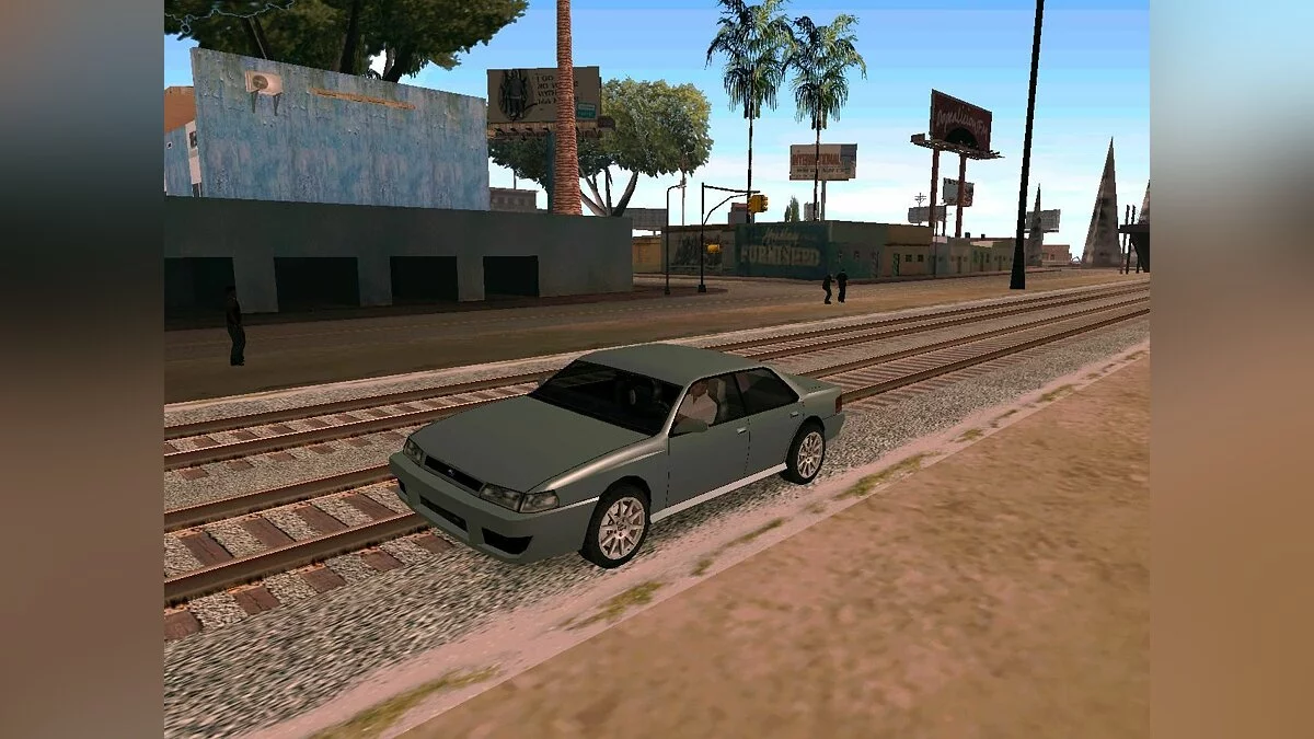 Updated Sultan v.1 / GTA San Andreas
