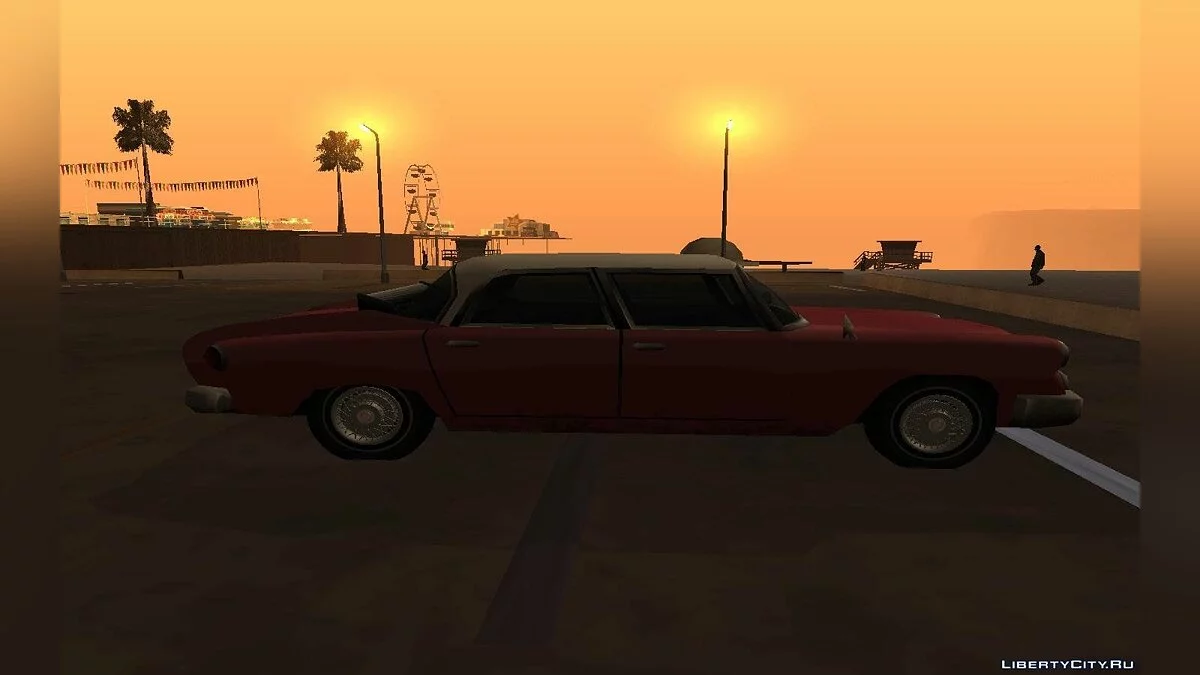 Glendale для SA:MP / GTA San Andreas