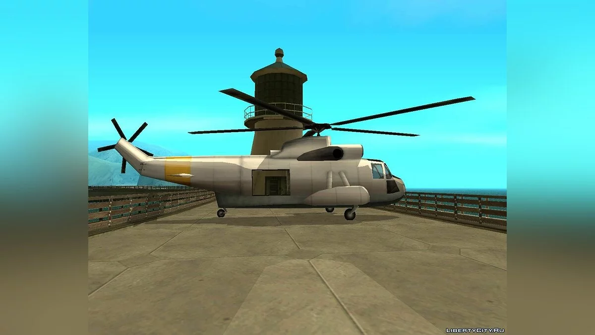 Enterable Vehicles v2.0 / GTA San Andreas