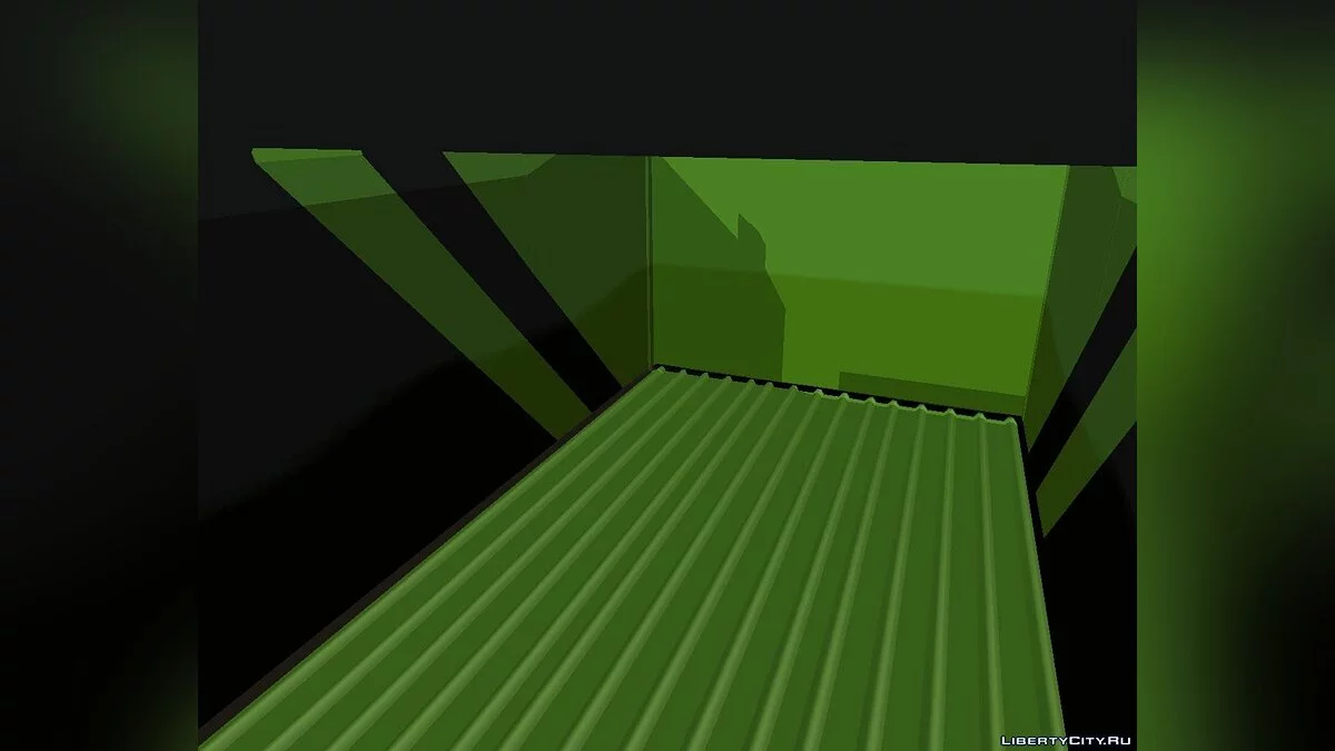 Enterable Vehicles v2.0 / GTA San Andreas