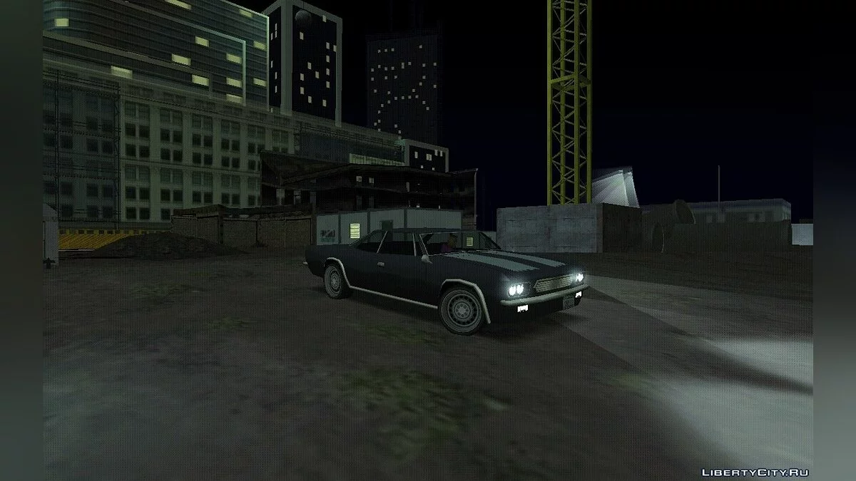 Tampa TT / GTA San Andreas
