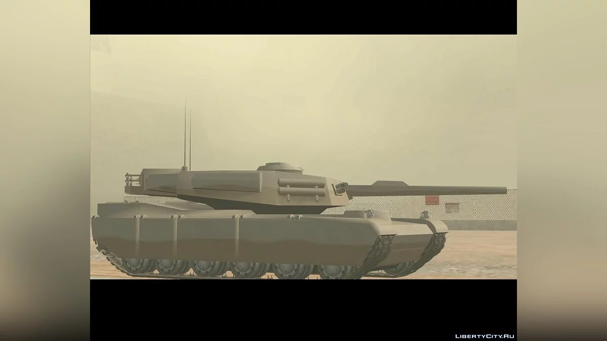 Rhino Animated / GTA San Andreas