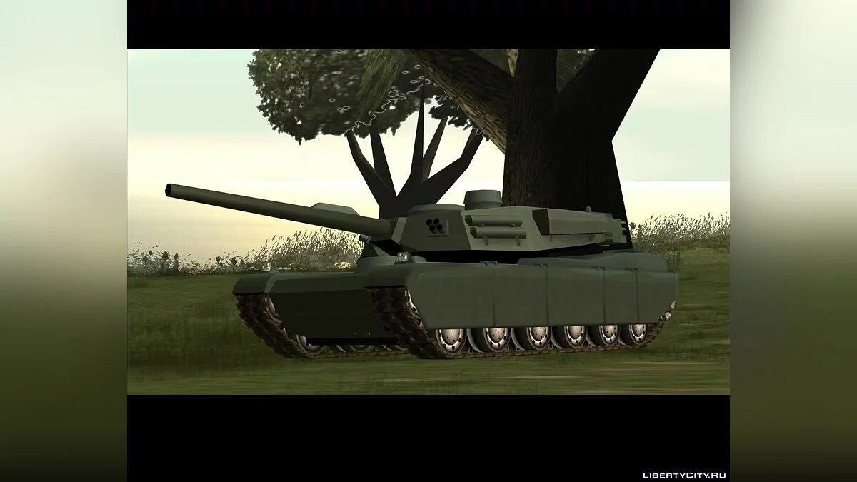 Rhino Animated / GTA San Andreas