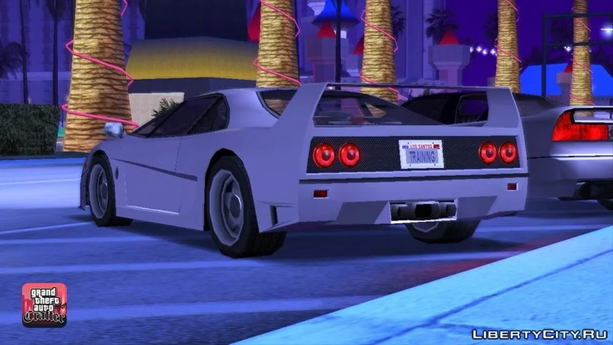 1987 Grotti Turismo F69 / GTA San Andreas