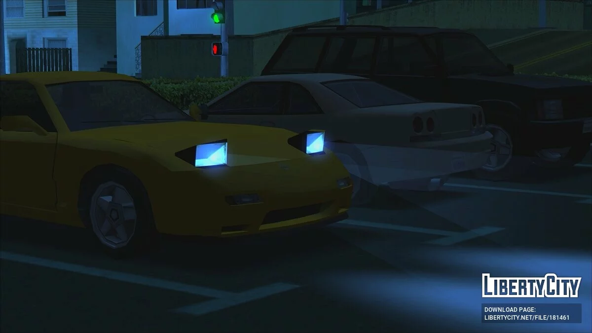 Annis ZR-350 1992 / GTA San Andreas