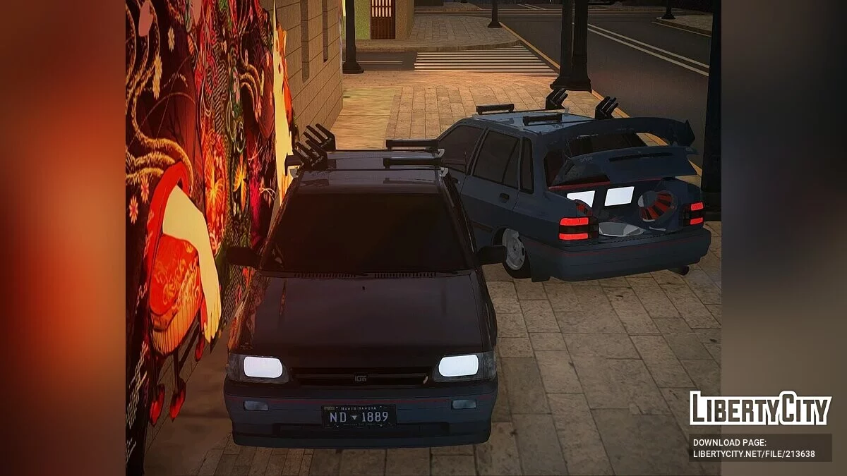 Saipa Pride / GTA San Andreas