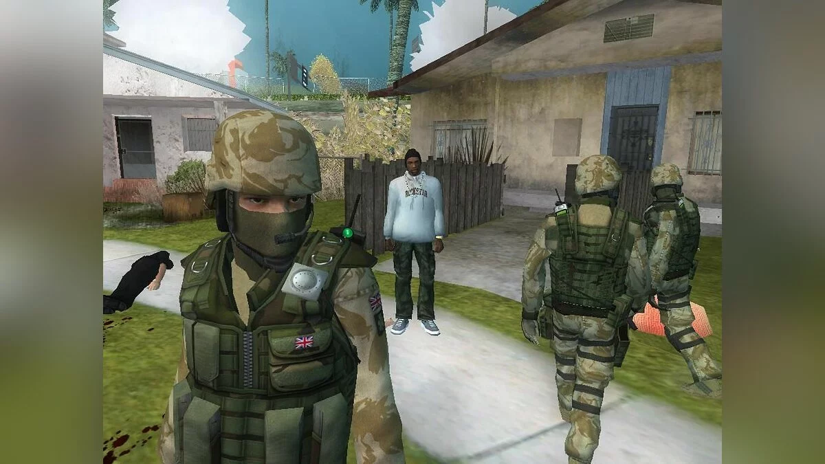 Scripts by muxan / GTA San Andreas