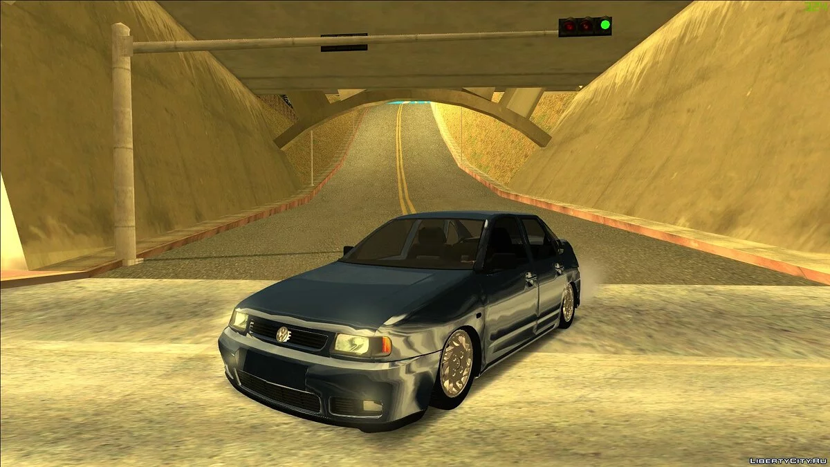 Volkswagen Polo Classic 1999 / GTA San Andreas