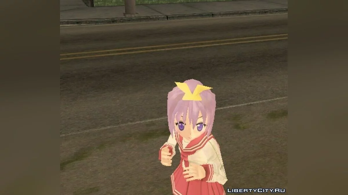 Чукаса / GTA San Andreas (iOS, Android)