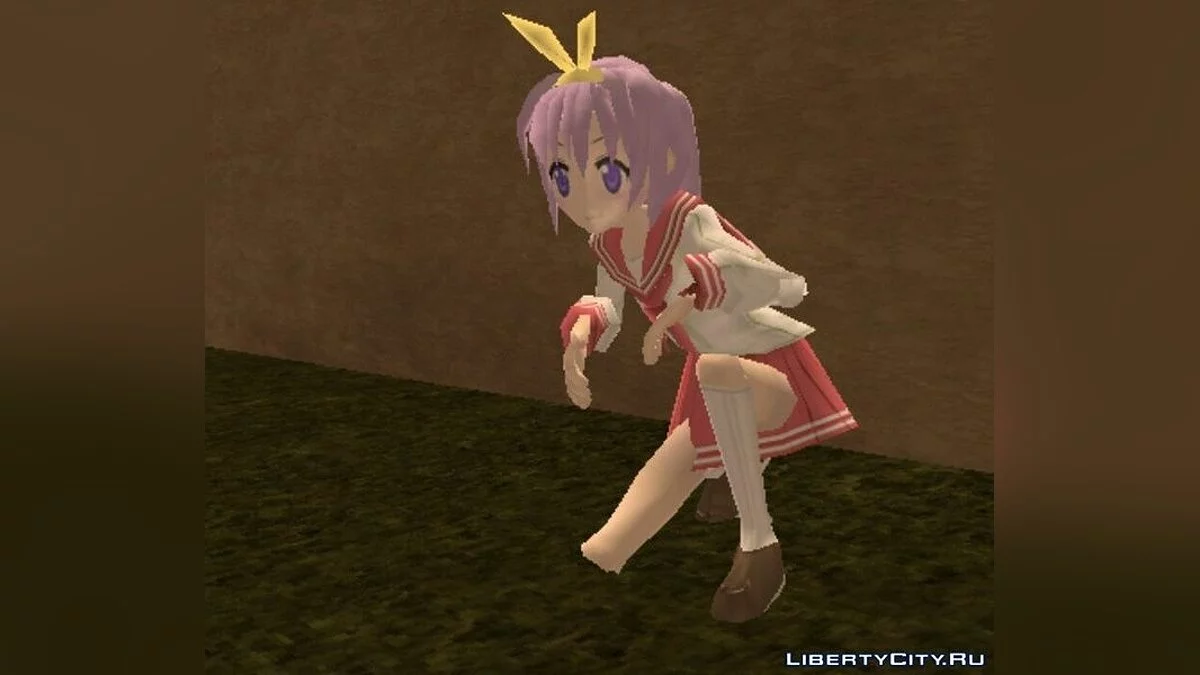 Чукаса / GTA San Andreas (iOS, Android)