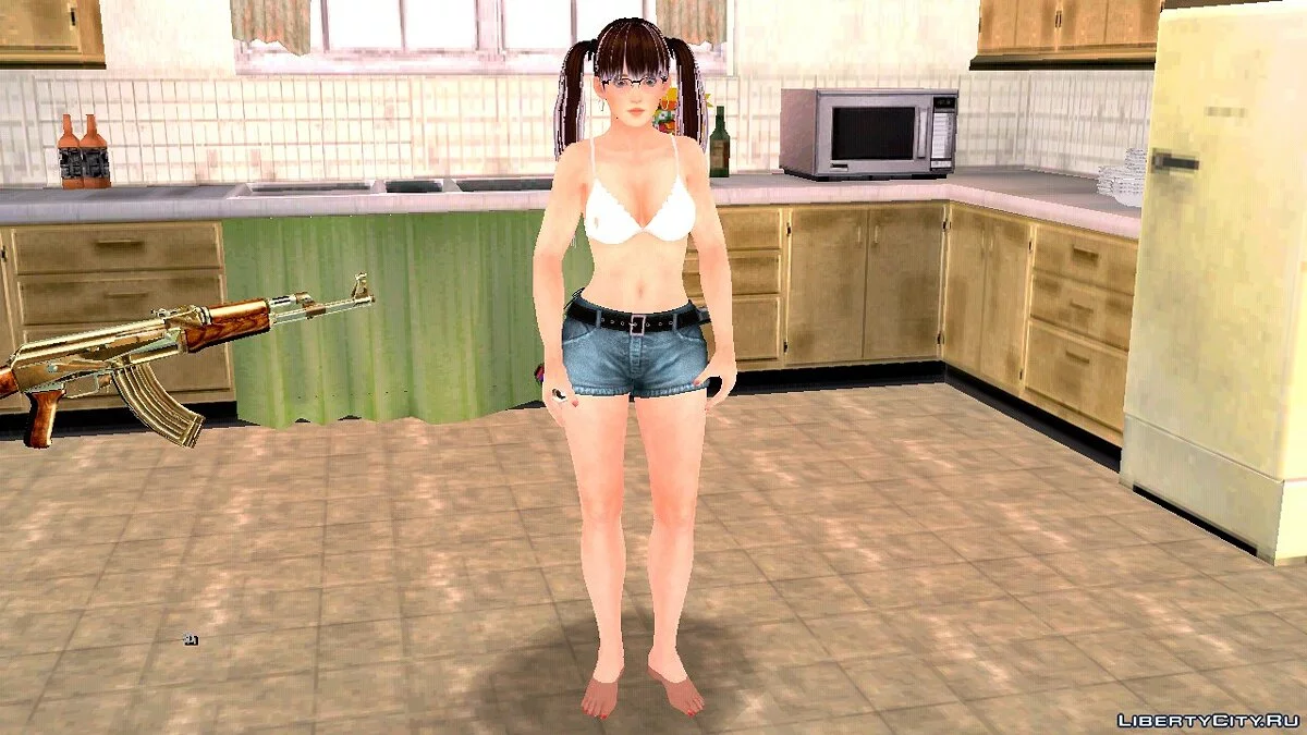 Лей Фанг / GTA San Andreas (iOS, Android)