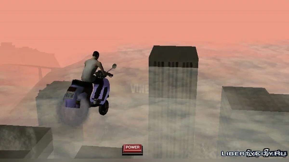 Timecyc Project Sky V2 / GTA San Andreas (iOS, Android)