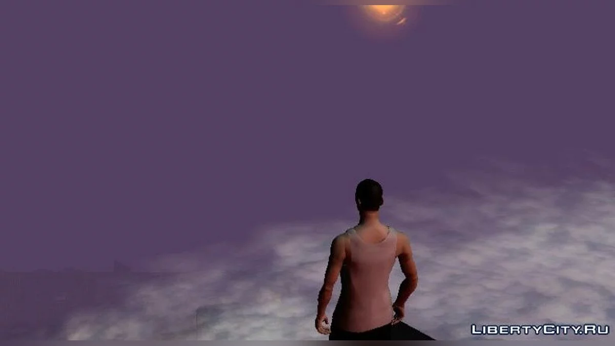 Timecyc Project Sky V2 / GTA San Andreas (iOS, Android)