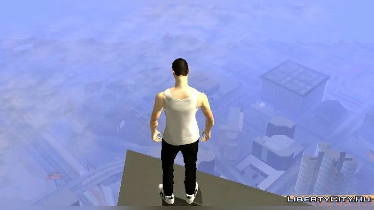 Timecyc Project Sky V2 / GTA San Andreas (iOS, Android)