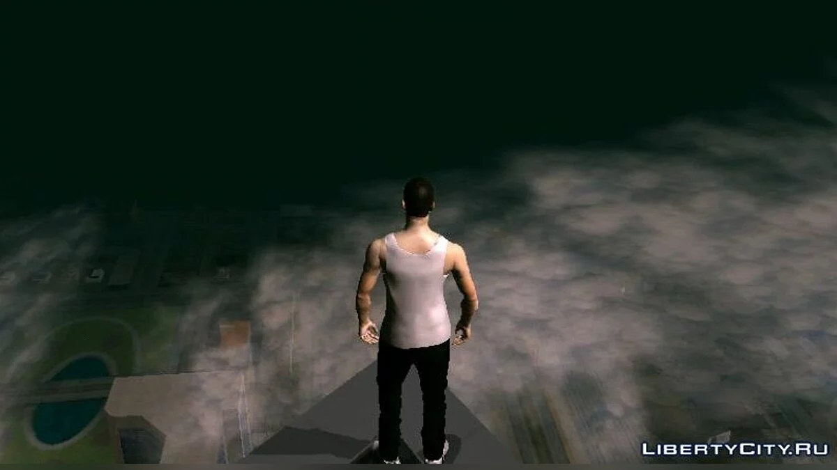 Timecyc Project Sky V2 / GTA San Andreas (iOS, Android)