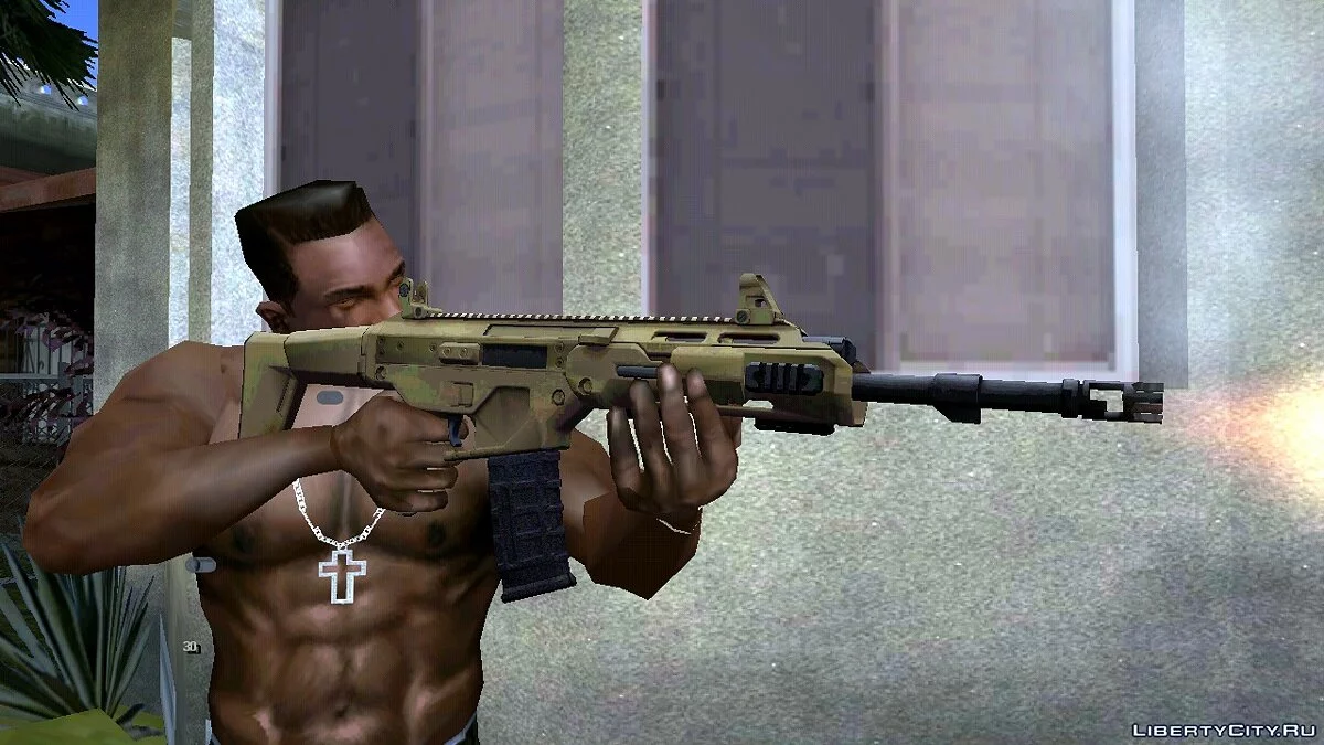 FB MSBS / GTA San Andreas (iOS, Android)