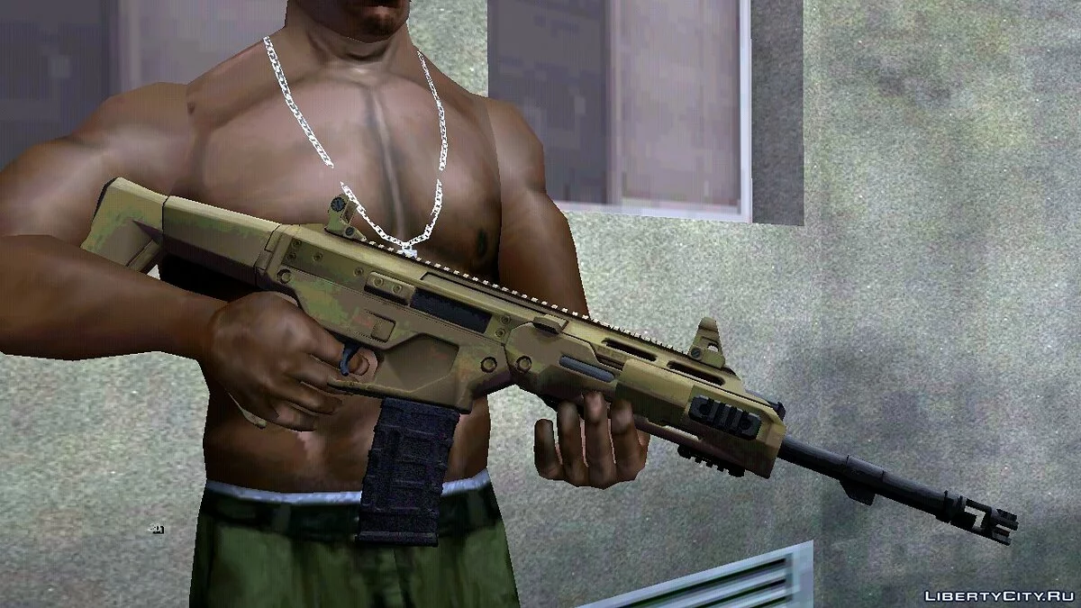 FB MSBS / GTA San Andreas (iOS, Android)