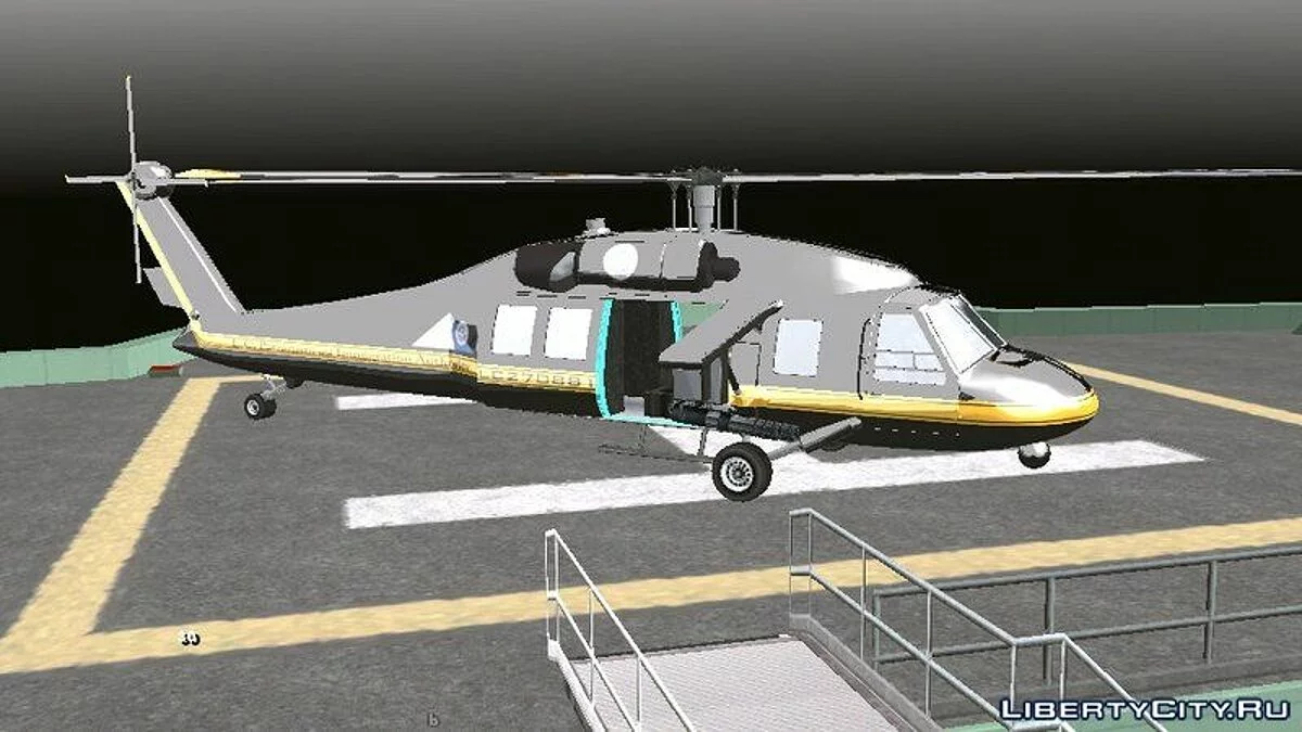 Полный пак транспорта из GTA 4 / GTA San Andreas (iOS, Android)