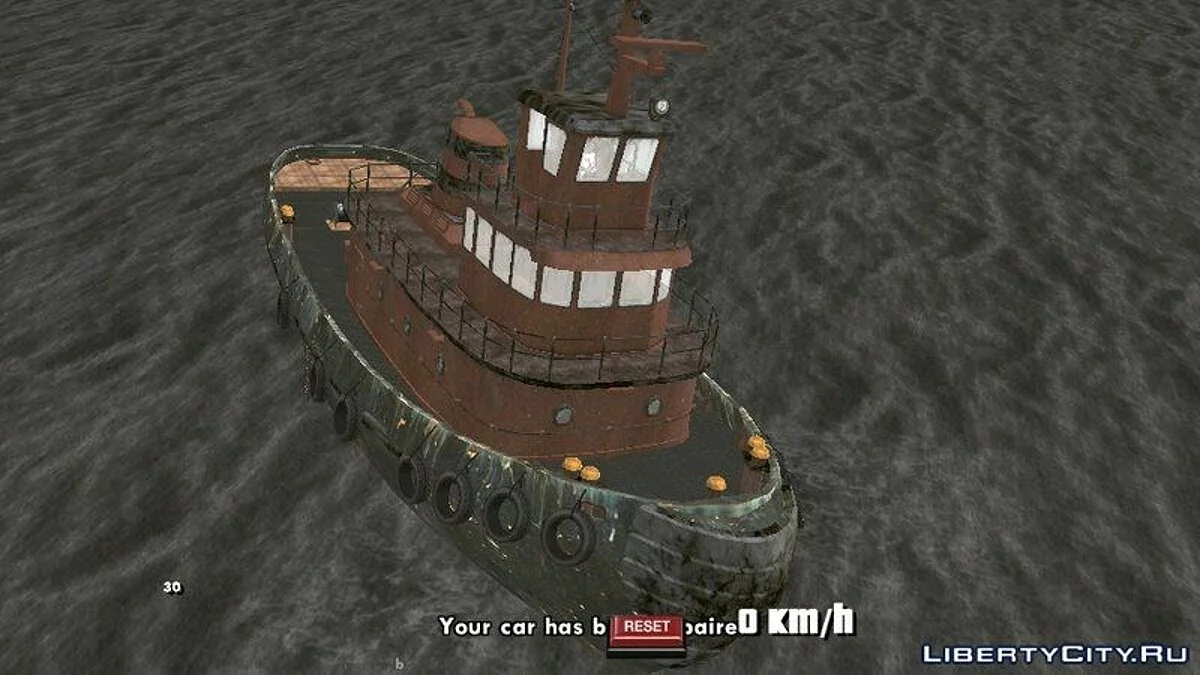 Полный пак транспорта из GTA 4 / GTA San Andreas (iOS, Android)