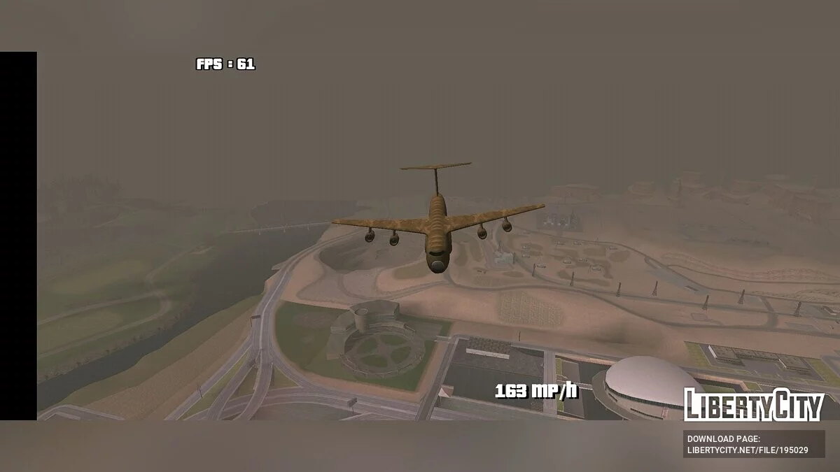 Коллекция оружия и транспортных средств в стиле SA / GTA San Andreas (iOS, Android)