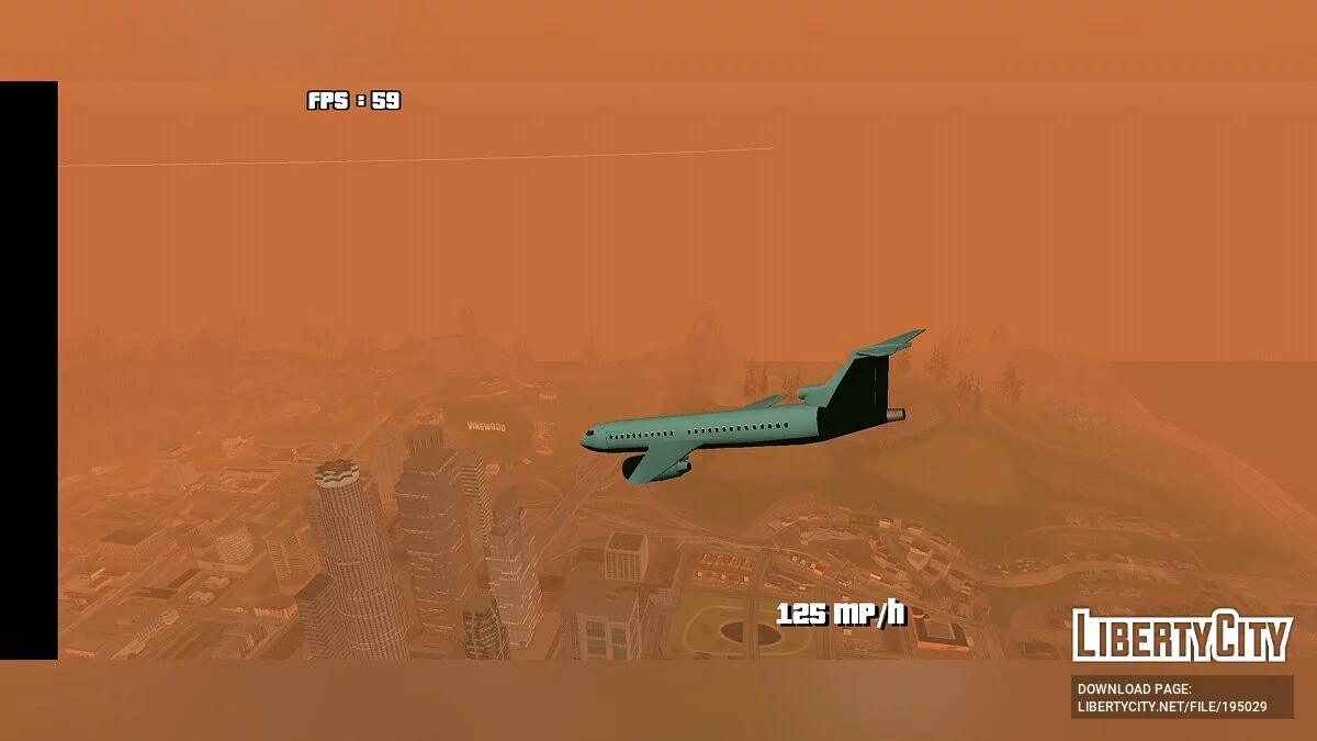 Коллекция оружия и транспортных средств в стиле SA / GTA San Andreas (iOS, Android)