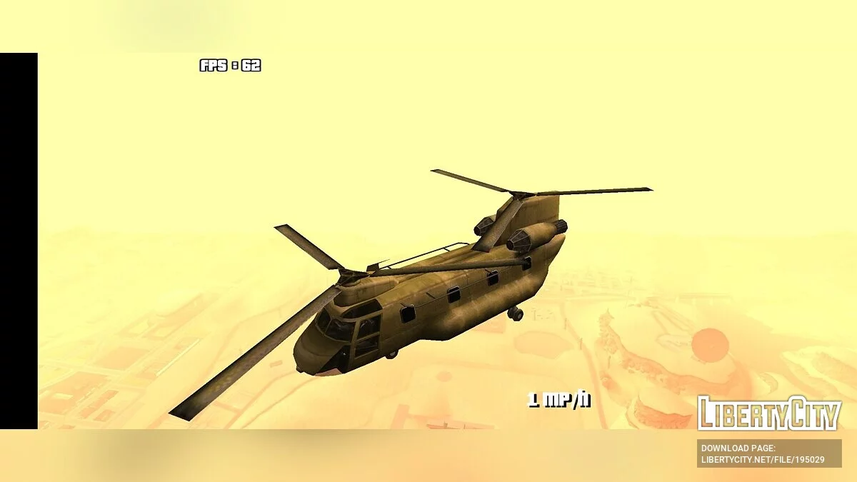 Коллекция оружия и транспортных средств в стиле SA / GTA San Andreas (iOS, Android)