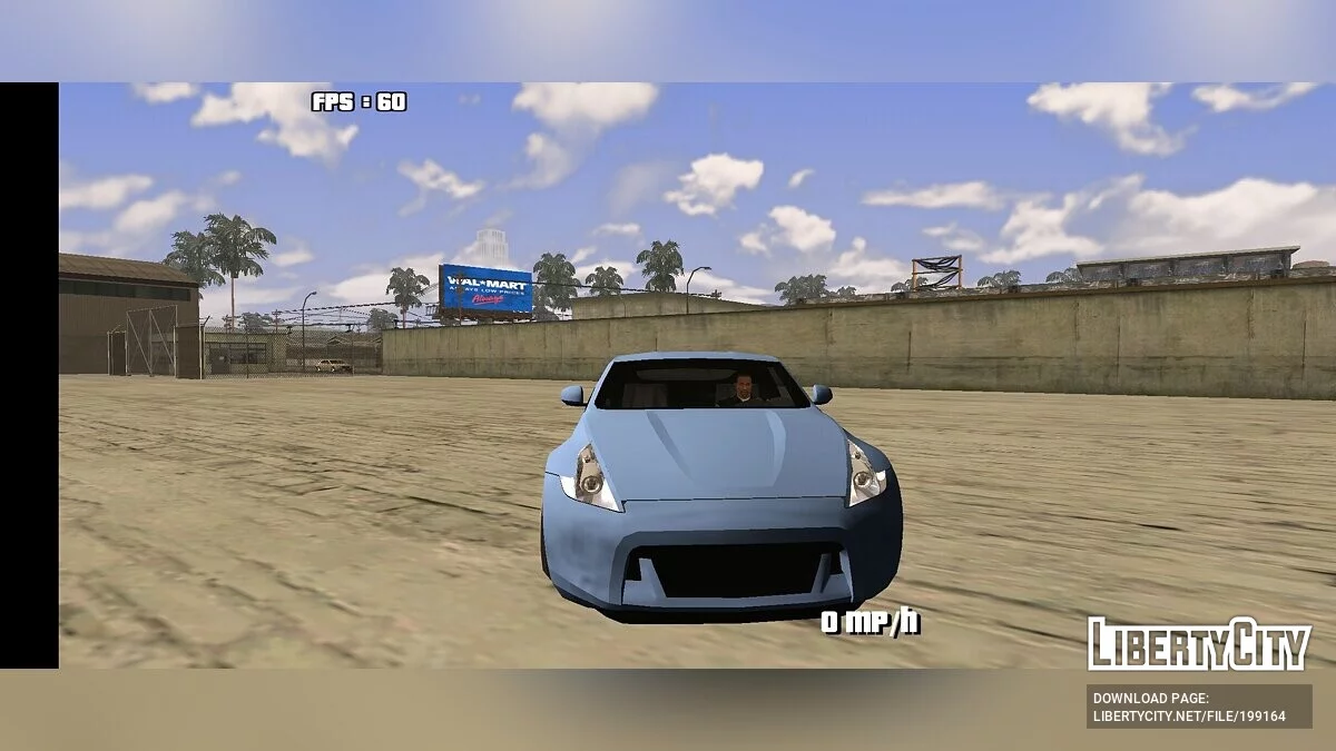 2000-е в стиле SA / GTA San Andreas (iOS, Android)