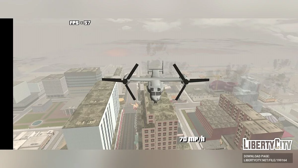 2000-е в стиле SA / GTA San Andreas (iOS, Android)