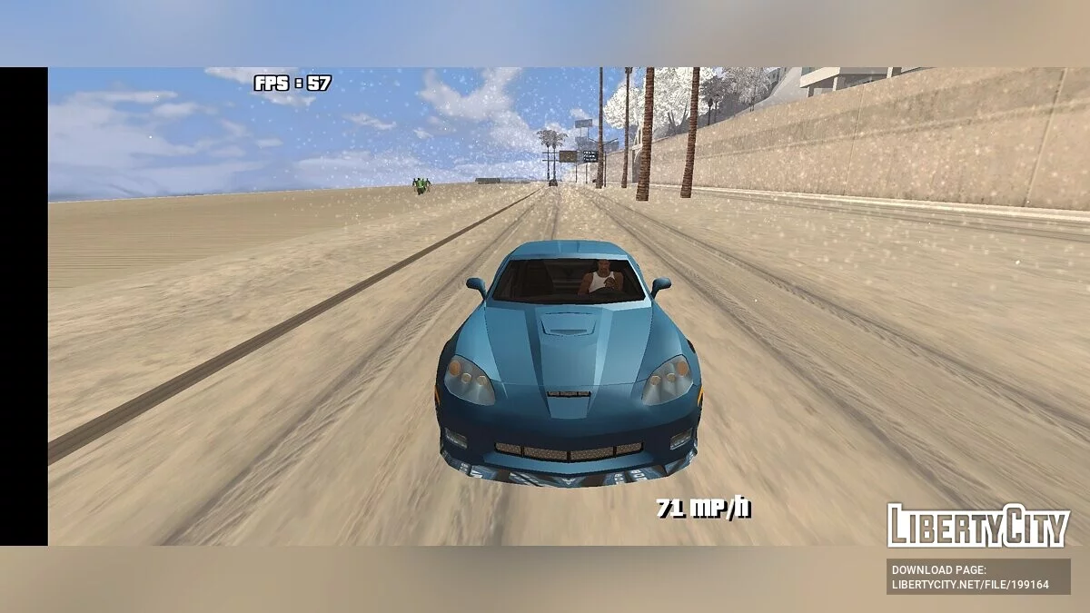 2000-е в стиле SA / GTA San Andreas (iOS, Android)