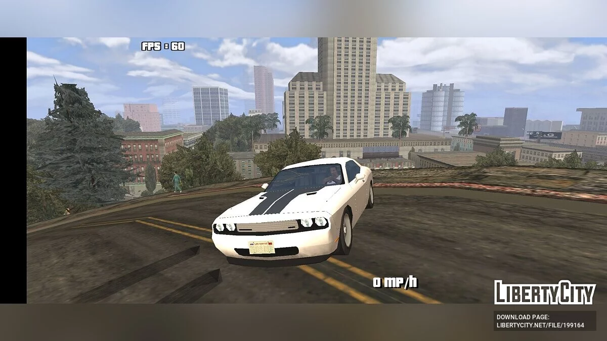 2000-е в стиле SA / GTA San Andreas (iOS, Android)