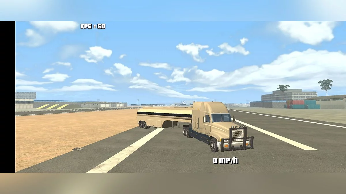 2000-е в стиле SA / GTA San Andreas (iOS, Android)