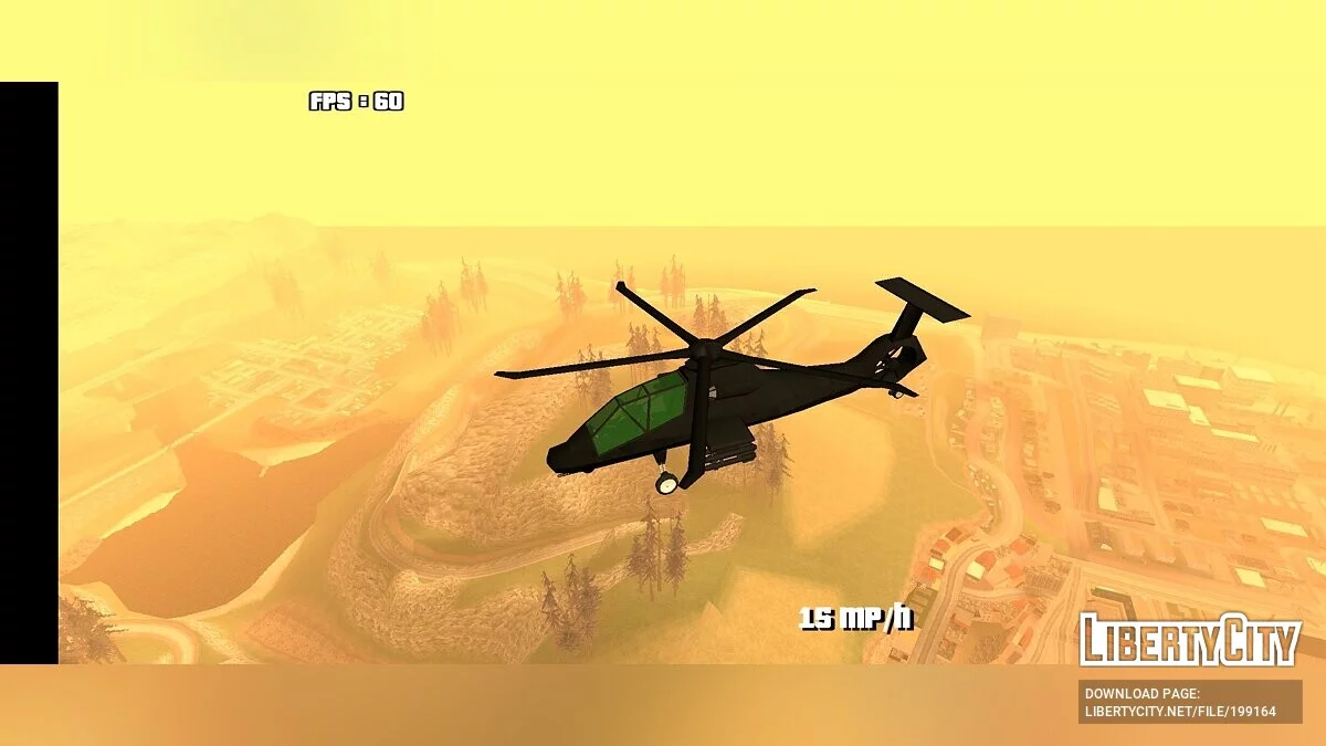 2000-е в стиле SA / GTA San Andreas (iOS, Android)