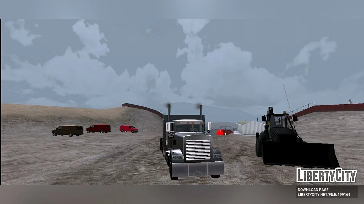 2000-е в стиле SA / GTA San Andreas (iOS, Android)