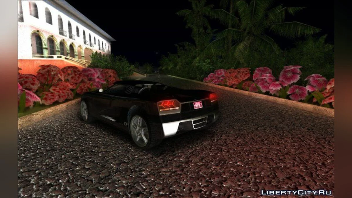 GTA V ENTITY-XF / GTA Vice City