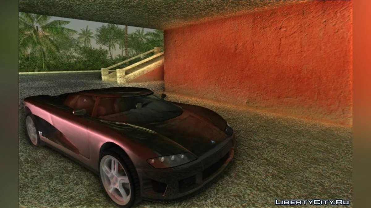GTA V ENTITY-XF / GTA Vice City