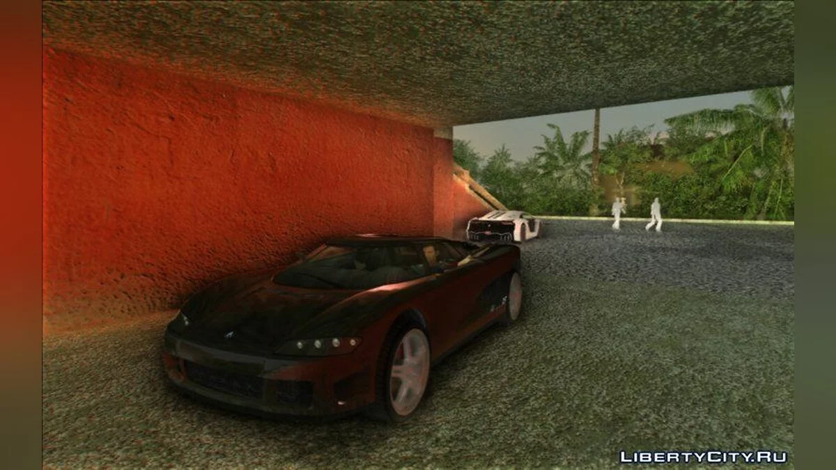 GTA V ENTITY-XF / GTA Vice City