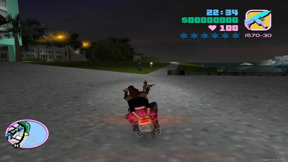 Party / GTA Vice City