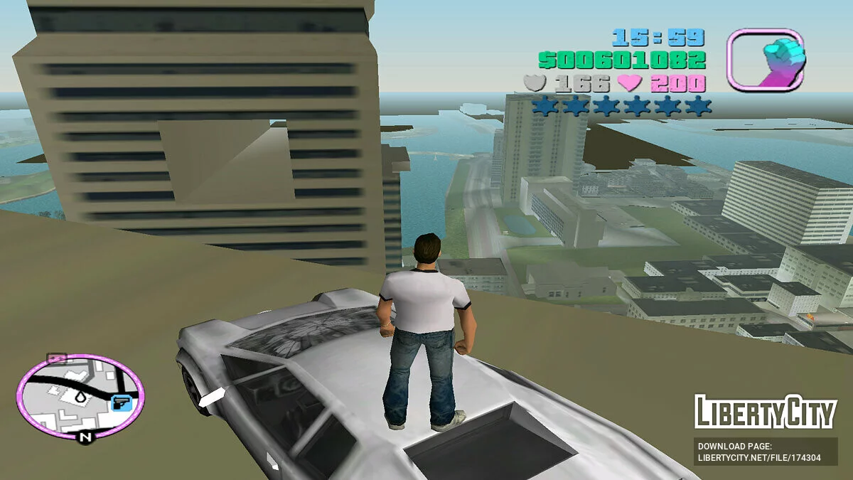 Vice City Teleport / GTA Vice City
