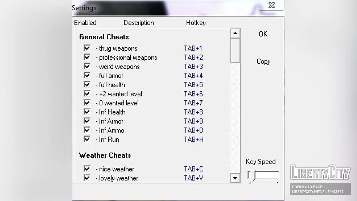 GTA Vice City Ultimate Trainer V2 / GTA Vice City