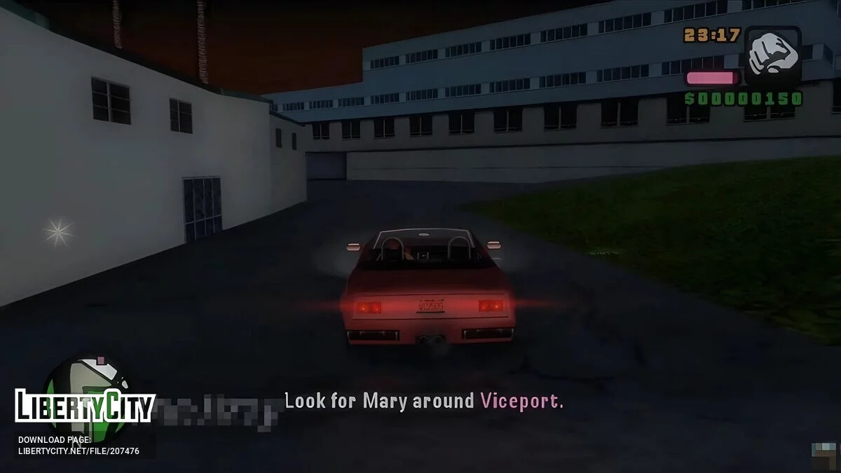 HD Текстуры к VCS / GTA Vice City Stories