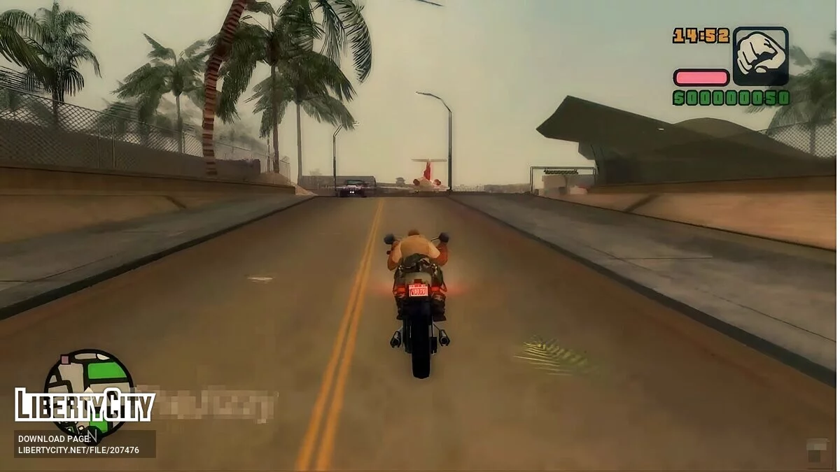 HD Текстуры к VCS / GTA Vice City Stories