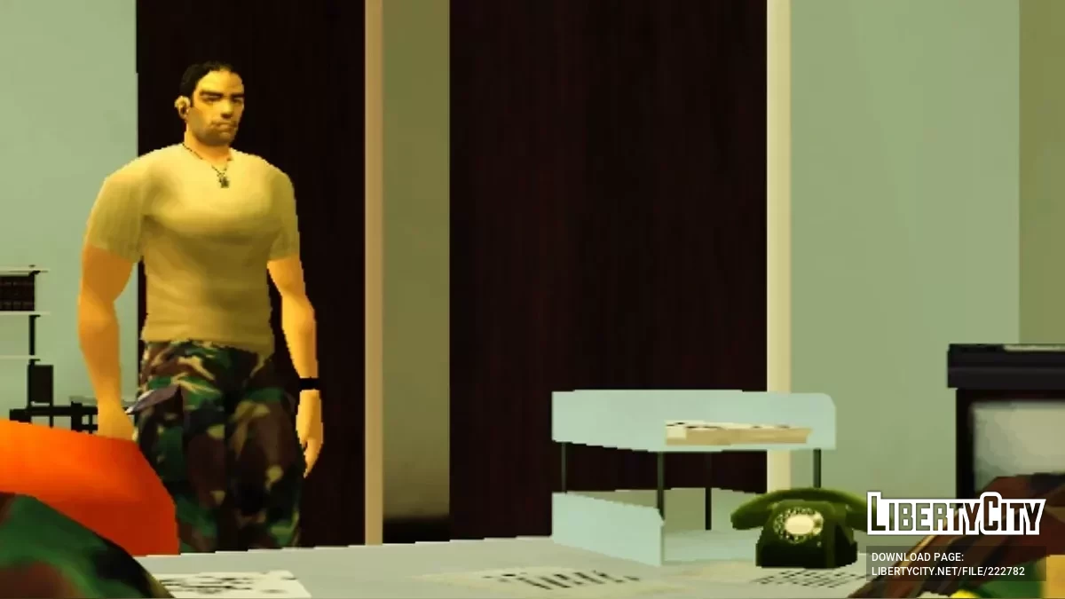 Tommy Vercetti Project Restoration / GTA Vice City Stories