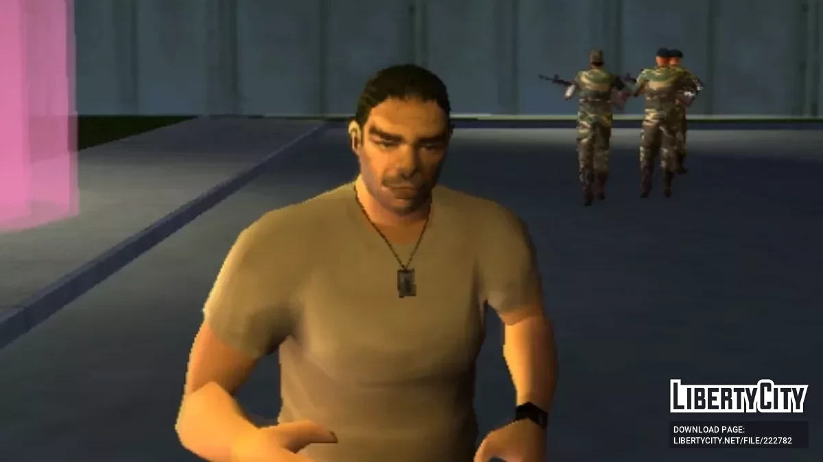 Tommy Vercetti Project Restoration / GTA Vice City Stories