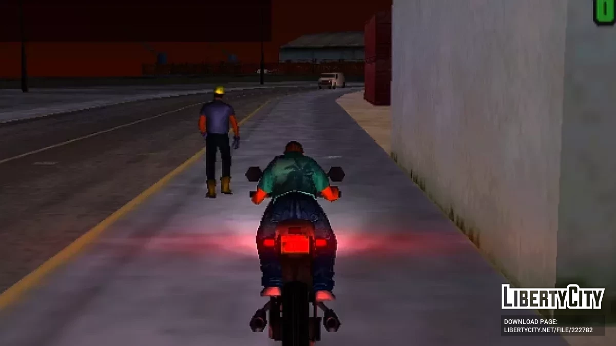 Tommy Vercetti Project Restoration / GTA Vice City Stories