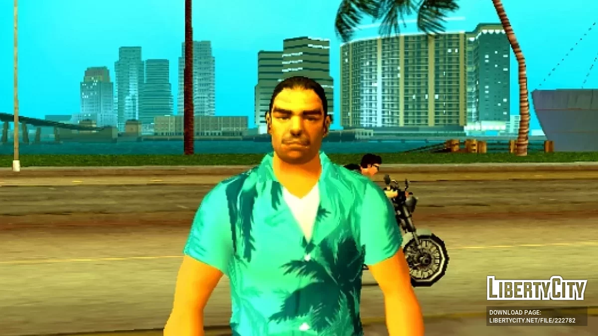 Tommy Vercetti Project Restoration / GTA Vice City Stories